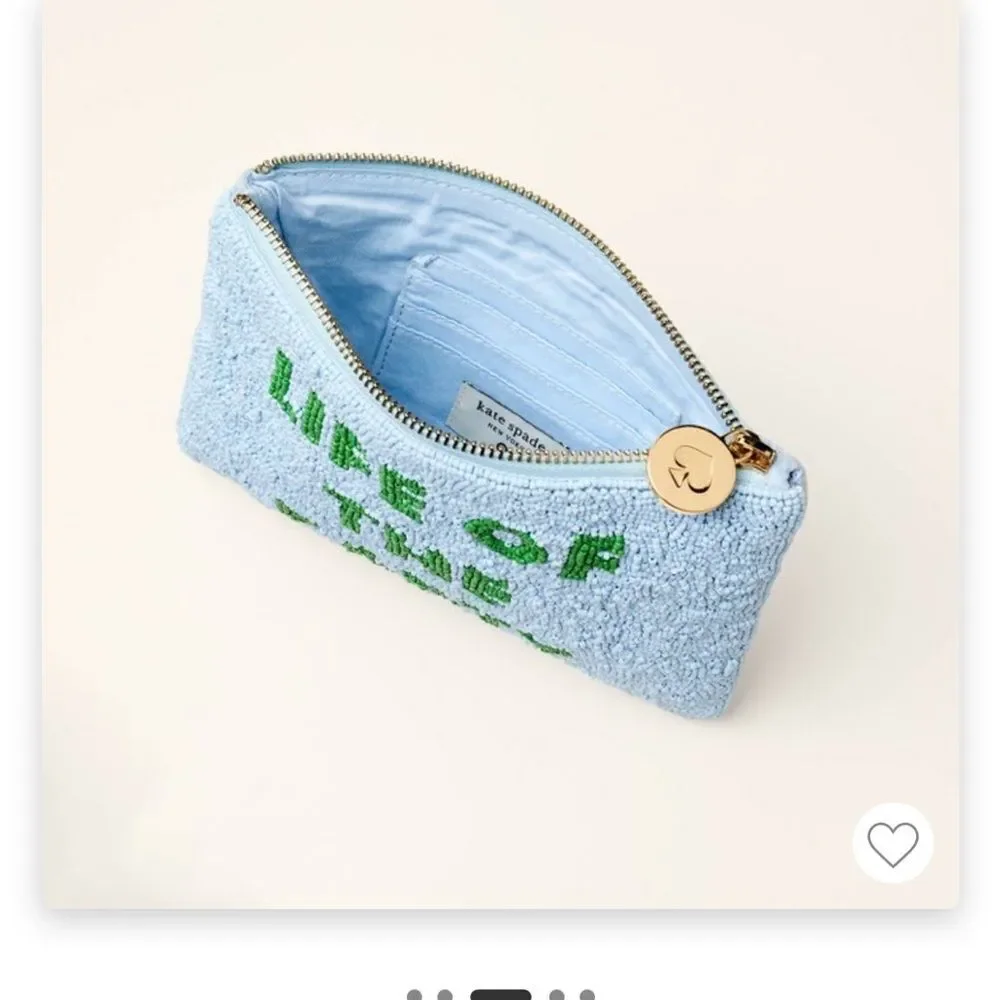 kate spade stylish beaded